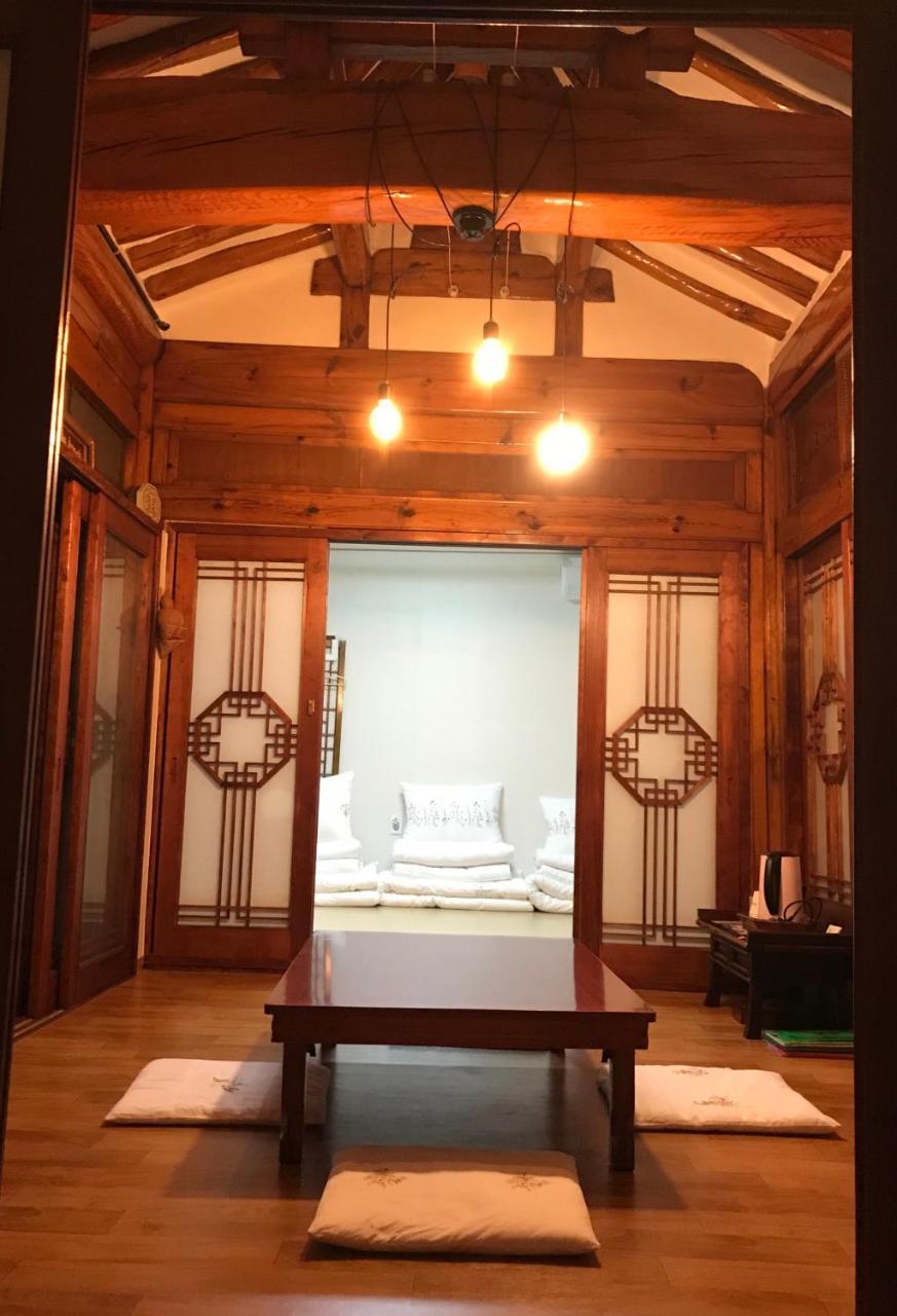 Hanok Guesthouse Suni Seoul Exterior foto